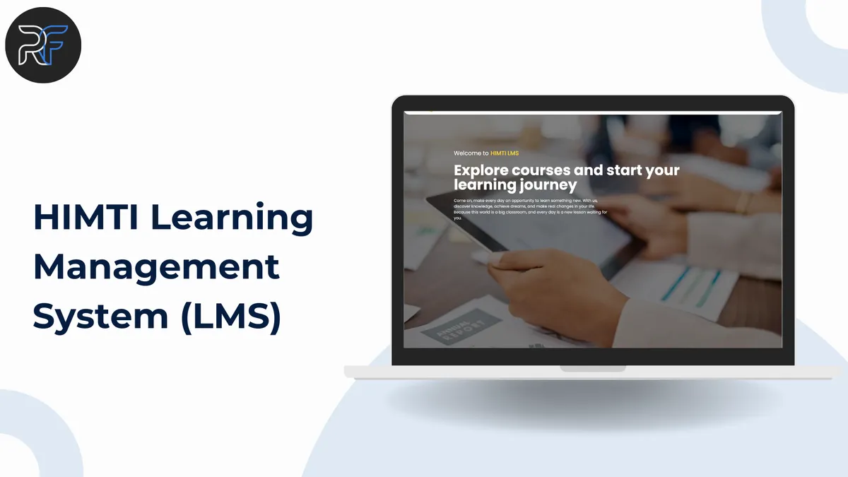 HIMTI Learning Management System (LMS) 1