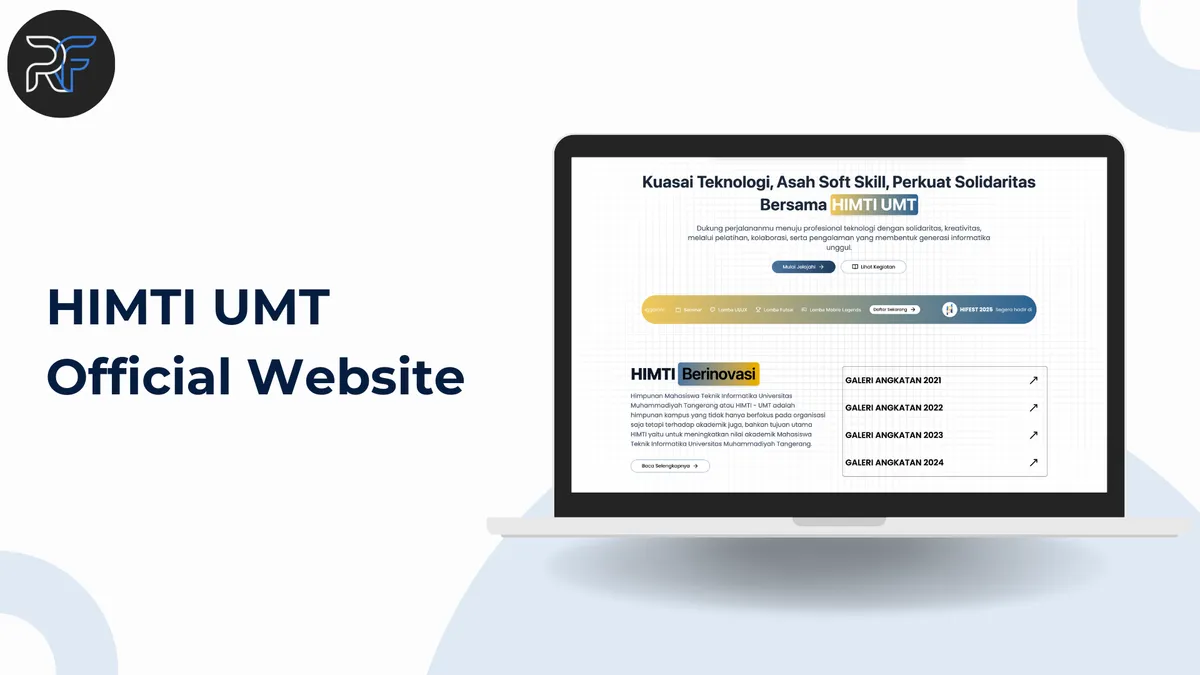 HIMTI UMT Official Website Revamp 1